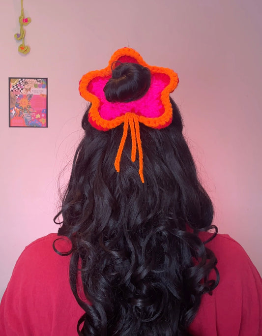 Flower Power Hair Accessory Large (Comes with one)